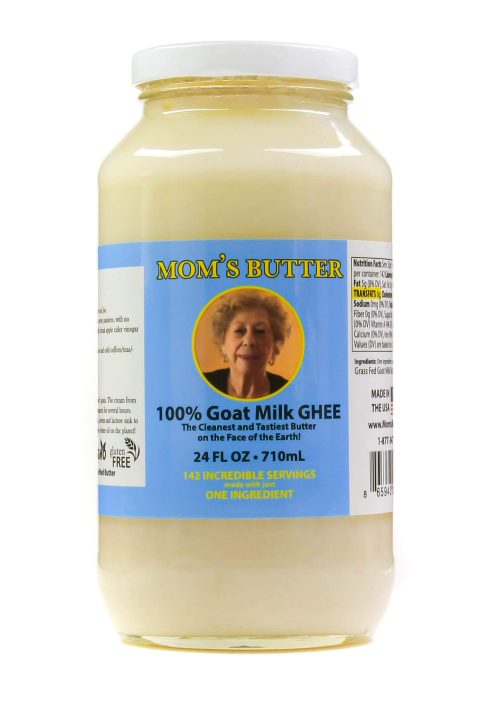 Mom's Butter